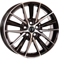 FR replica 7x17/5x114,3 ET45 D60,1 TY494 BMF (�15)