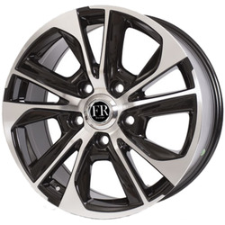 FR replica 8,5x20/5x150 ET58 D110,2 TY5756 BMF (�32)