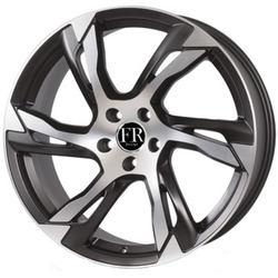 FR replica 8x19/5x108 ET42,5 D63,4 V34 (V766) CBMF (�26)