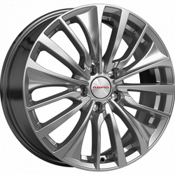 K&K 6,5x17/4x100 ET41 D60,1 Flanker-�������� (��905) ���� ��������