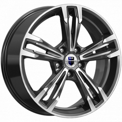 K&K 7x18/5x114,3 ET45 D67,1 Karrera Light (��935) ����� ������