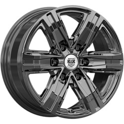 K&K 7,5x17/6x139,7 ET25 D77,9 R8 (��1174) �����