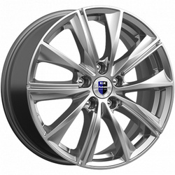 K&K 7x17/5x108 ET43 D67,1 ����� (��896) ���� ��������