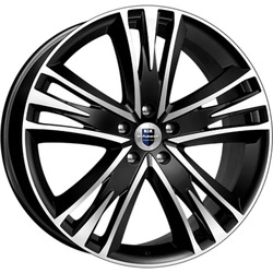 K&K 8,5x20/5x114,3 ET38 D60,1 ����� (��661M) ����� ������