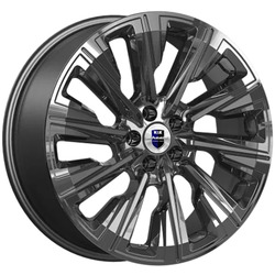 K&K 7,5x19/5x114,3 ET40 D66,6 ������ (��1039) �����
