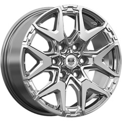K&K 7,5x18/6x139,7 ET41 D67,1 ������ (��1176) ���� ��������