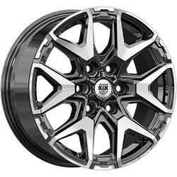 K&K 7,5x18/6x139,7 ET42 D75,1 ������ (��1176) ����� ������