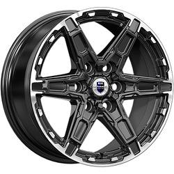 K&K 8x18/6x139,7 ET50 D95,1 �������� (��1159) ������ ���������