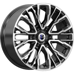 K&K 8,5x19/6x139,7 ET25 D106,1 ������ (��1102) ����� ������