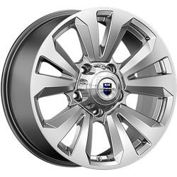K&K 8x18/5x139,7 ET0 D108,5 ��-��� (��897) ���� ��������