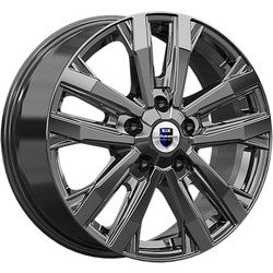 K&K 8x18/5x130 ET53 D71,6 ������� (��1107) �����
