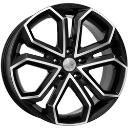 K&K 8,5x19/5x114,3 ET35 D66,1 ������� (��466) ����� ������