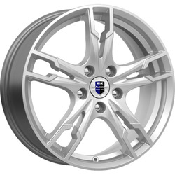 K&K 7x17/4x100 ET41 D60,1 ����� (��875) ������� SK
