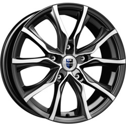 K&K 7,5x17/5x114,3 ET45 D66,1 ����� (��697) ����� ������