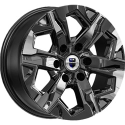 K&K 7,5x17/6x114,3 ET39 D67,1 ���� (��1050) �����