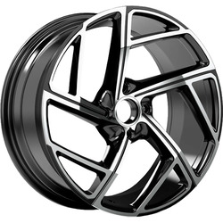 Lizardo 7,5x18/5x114,3 ET45 D67,1 777 BMF (�����)