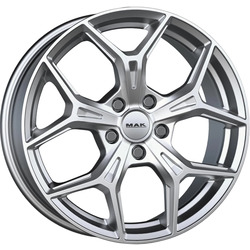 MAK 6,5x17/5x114,3 ET45 D60,1 Epica Light Titan