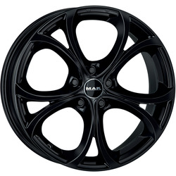 MAK 9x20/5x110 ET29 D65,1 Lario Gloss Black