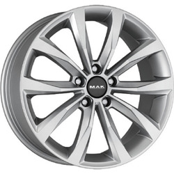 MAK 7,5x18/5x112 ET51 D57,1 Wolf Silver