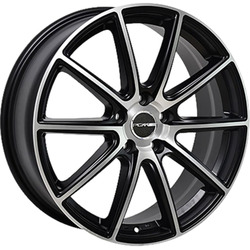 PDW 8x19/5x114,3 ET45 D67,1 5208 M/U4B