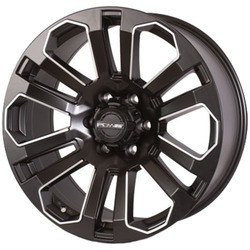 PDW 9x20/6x139,7 ET20 D100,1 Hazard (6032) M/U4B