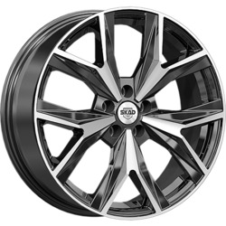 SKAD Original 7x19/5x114,3 ET40 D66,6 KL-1162 (Dargo) �����