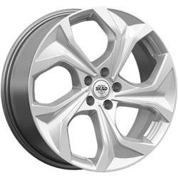 SKAD Original 7,5x19/5x108 ET23 D60,1 KL-1163 (EXEED LX AWD) ������