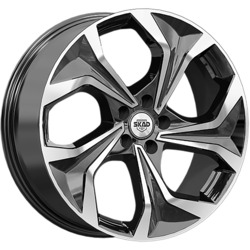 SKAD Original 7,5x19/5x108 ET47 D60,1 KL-1163 (Tiggo 8 Pro) �����