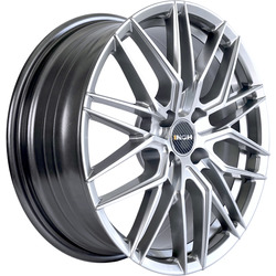 INCH 7x17/5x112 ET40 D57,1 FA8539 Hyper Black 5 (ZJH) FlowForming