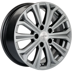 Khomen Wheels 6,5x16/5x108 ET50 D63,3 KHW1610 (Focus) G-Silver