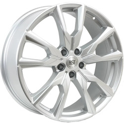 RST 8x20/5x127 ET45 D71,6 R012 (Jeep) Silver