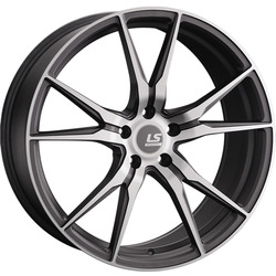LS FlowForming 8x18/5x112 ET30 D66,6 RC04 MGMF (�����)