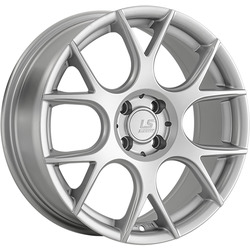 LS FlowForming 7,5x17/4x100 ET40 D60,1 RC07 SS (�����)