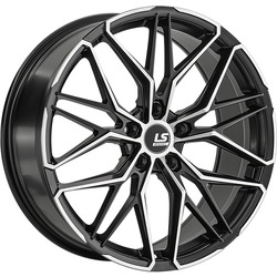 LS FlowForming 9x19/5x120 ET48 D74,1 RC101 BKSF (�����)