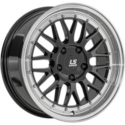 LS FlowForming 8x17/5x120 ET20 D72,6 RC102 BKL (�����)