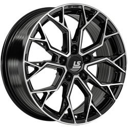 LS FlowForming 7,5x18/5x110 ET45 D63,3 RC108 BKF (�����)