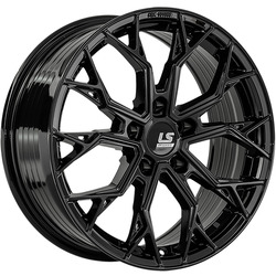 LS FlowForming 8,5x19/5x114,3 ET46,5 D67,1 RC108 BK (�����)