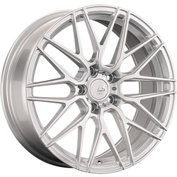 LS FlowForming 8x18/5x114,3 ET40 D67,1 RC13 Sil (�����)