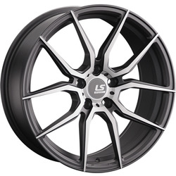 LS FlowForming 8x18/5x114,3 ET40 D67,1 RC36 MGMF (�����)