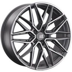 LS FlowForming 8,5x20/5x112 ET35 D66,6 RC59 MGMF (�����)