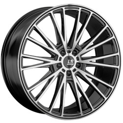 LS FlowForming 9x21/5x114,3 ET35 D60,1 RC60 BKF (�����)