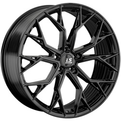 LS FlowForming 8x18/5x120 ET40 D74,1 RC61 BK (�����)
