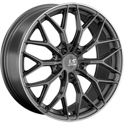 LS FlowForming 8,5x19/5x130 ET45 D71,6 RC69 GML (�����)