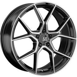 LS FlowForming 8,5x20/5x114,3 ET45 D67,1 RC72 BKF (�����)