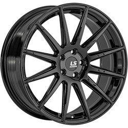 LS FlowForming 9x19/5x112 ET44 D66,6 RC98 BK (�����)