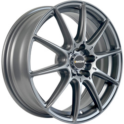 INCH 6,5x17/5x108 ET33 D60,1 FA8537 Satin Gunmetal (ZJH) FlowForming