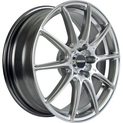 INCH 6,5x17/5x108 ET43 D65,1 FA8537 Hyper Black 5 (ZJH) FlowForming