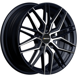INCH 7x17/5x108 ET40 D60,1 FA8539 Gloss Black Machined Face (ZJH) FlowForming