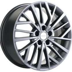 Khomen Wheels 7x17/5x114,3 ET39 D60,1 KHW1717 (RAV4) Gray