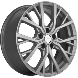 Khomen Wheels 7x18/5x114,3 ET48,5 D67,1 KHW1806 (Sportage) F-Silver